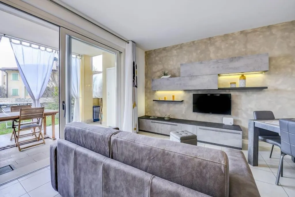Maison Martina Lonato Apartament