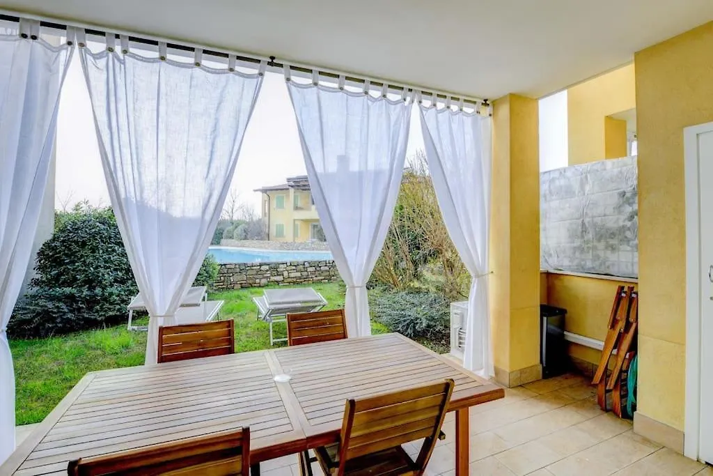 Apartament Maison Martina Lonato Włochy